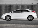 Honda Civic Ti 2012 года (UK)